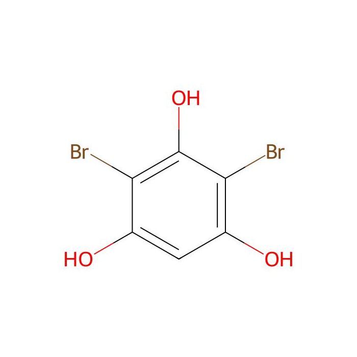 2，4-Dibromobenzene-1，3，5-triol - ≥97% CAS No(84743-75-9) by Aladdin Scientific