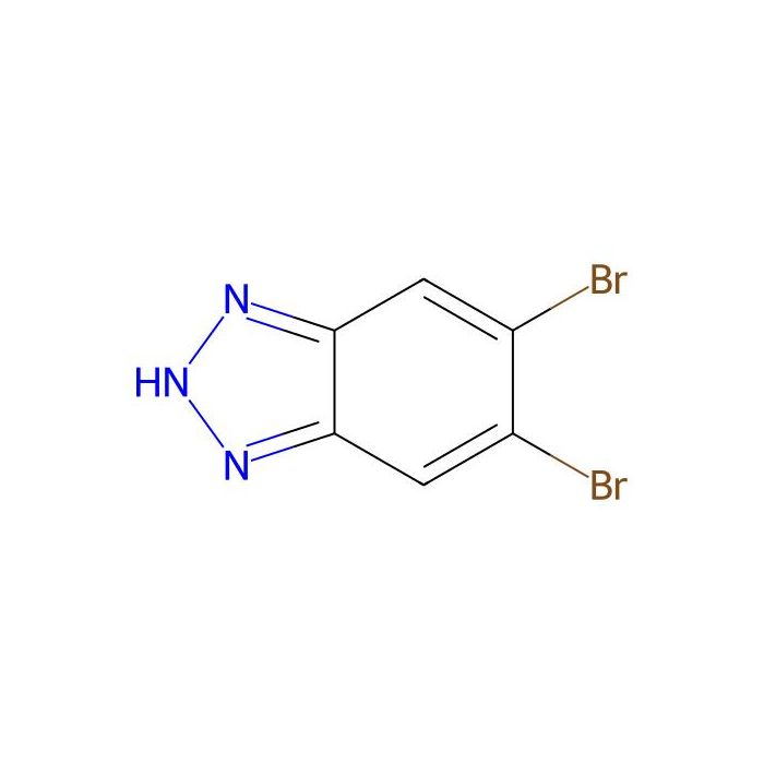 5，6-Dibromo-1H-benzo[d][1，2，3]triazole - ≥95% CAS No(716320-92-2) by Aladdin Scientific