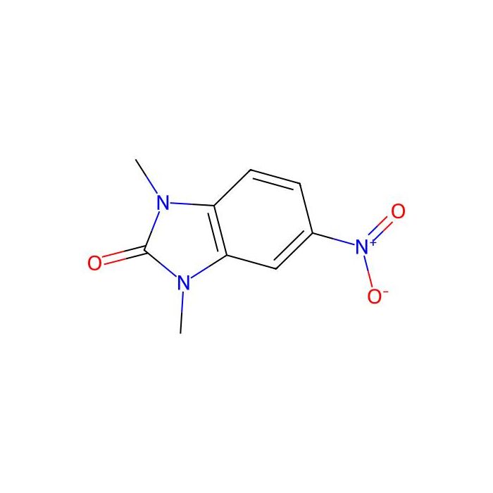 1，3-Dimethyl-5-nitro-1H-benzo[d]imidazol-2(3H)-one - ≥99% CAS No(43027-50-5) by Aladdin Scientific