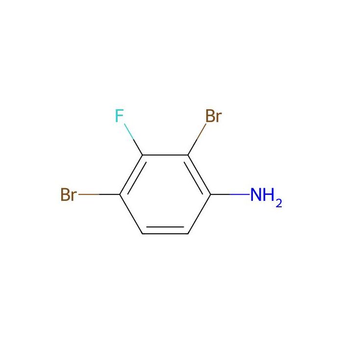 2，4-Dibromo-3-fluoroaniline - ≥98% CAS No(1253889-53-0) by Aladdin Scientific