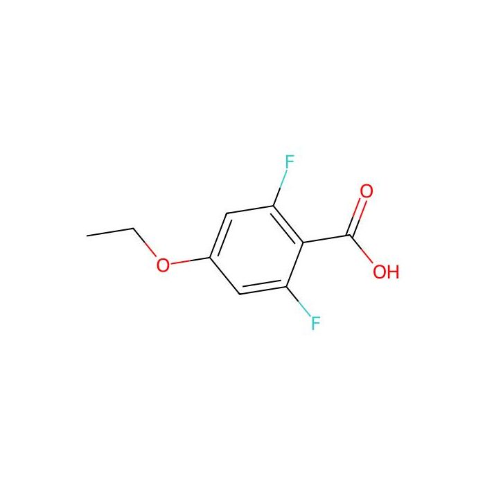 2，6-Difluoro-4-ethoxybenzoic acid - ≥95% CAS No(916483-56-2) by Aladdin Scientific