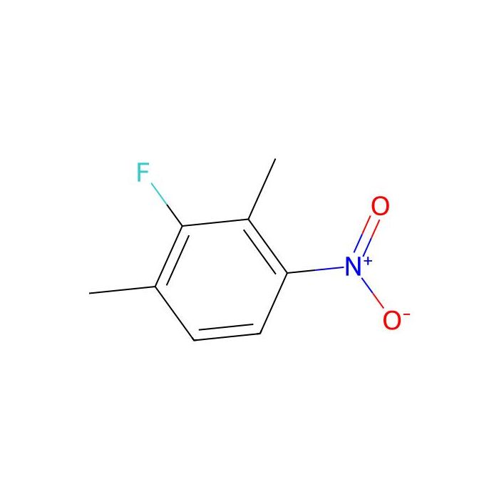 2，6-Dimethyl-3-Nitrofluorobenzene - ≥98% CAS No(1736-84-1) by Aladdin Scientific