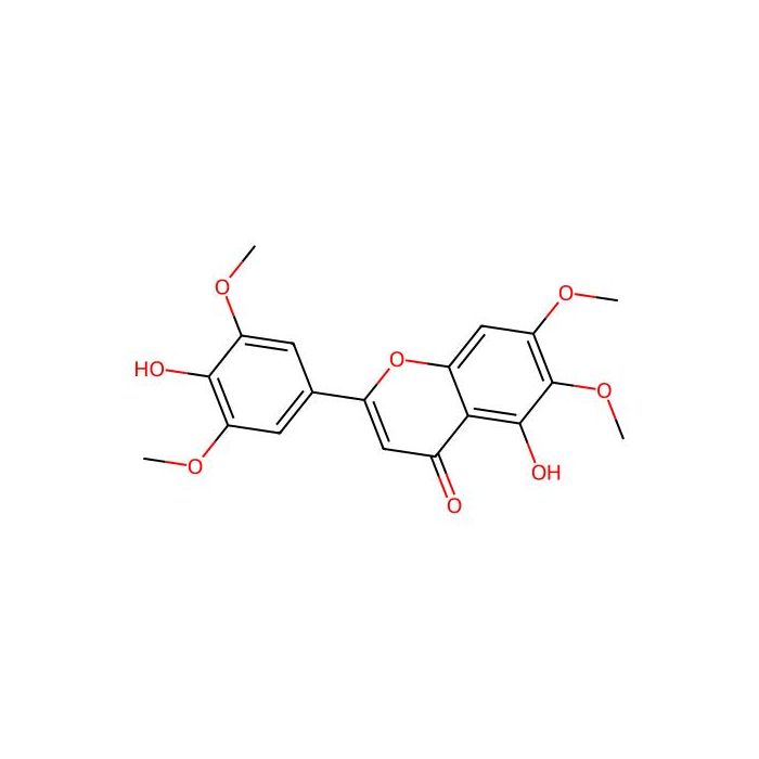 4'，5-Dihydroxy-3'，5'，6，7-tetramethoxyflavone - ≥95% CAS No(83133-17-9) by Aladdin Scientific