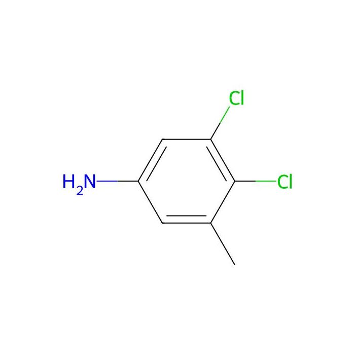 3，4-Dichloro-5-methylaniline - ≥97% CAS No(51719-45-0) by Aladdin Scientific