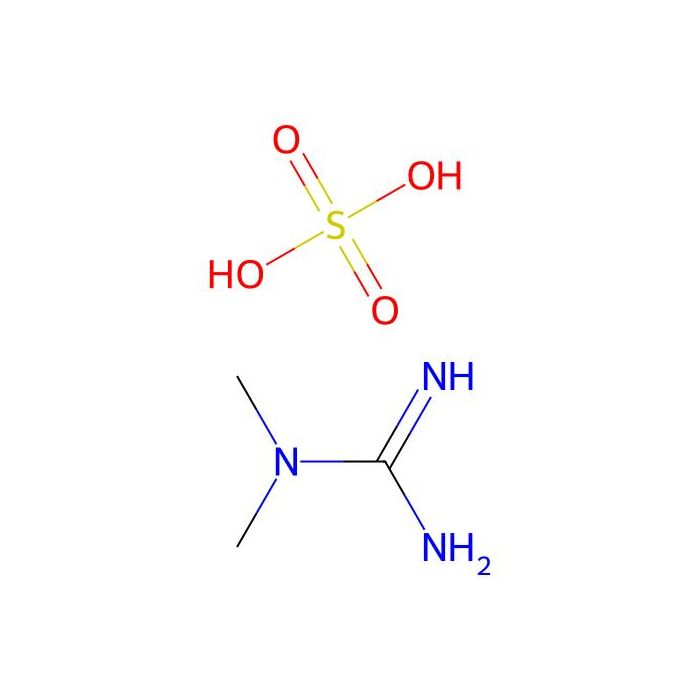 1，1-Dimethylguanidine sulfate - ≥95% CAS No(1186-46-5) by Aladdin Scientific