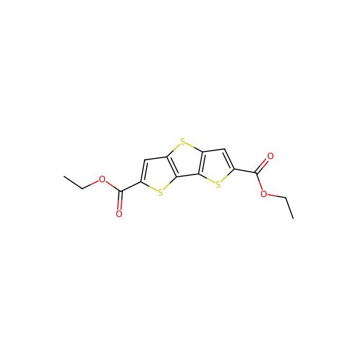 Diethyl dithieno[3，2-b:2'，3'-d]thiophene-2，6-dicarboxylate - ≥97% CAS No(502764-52-5) by Aladdin Scientific