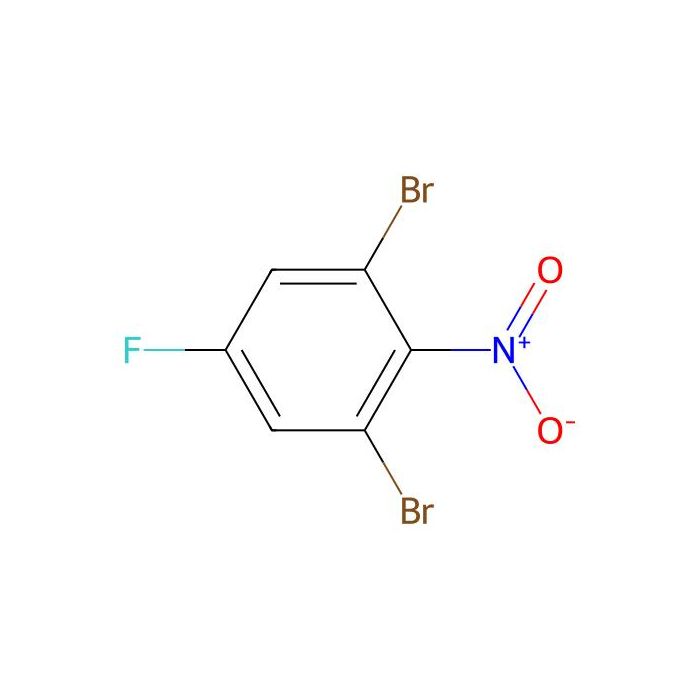 1，3-dibromo-5-fluoro-2-nitrobenzene - ≥95% CAS No(898128-02-4) by Aladdin Scientific