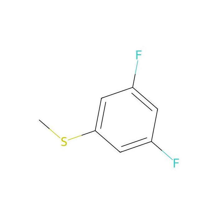 1，3-Difluoro-5-(methylsulfanyl)benzene - ≥97% CAS No(54378-77-7) by Aladdin Scientific