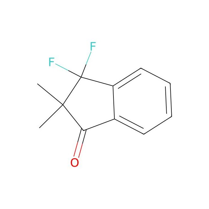 3，3-Difluoro-2，2-dimethyl-1-indanone - ≥95% CAS No(1034921-55-5) by Aladdin Scientific