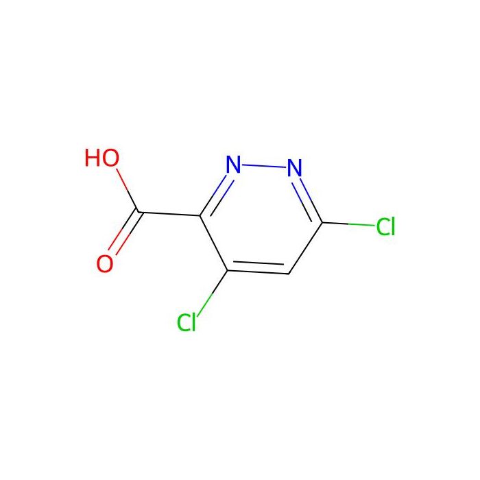 4，6-Dichloropyridazine-3-carboxylic acid - ≥95% CAS No(1040246-87-4) by Aladdin Scientific