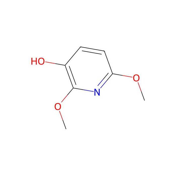 2，6-Dimethoxy-3-Pyridinol - ≥95% CAS No(885963-28-0) by Aladdin Scientific