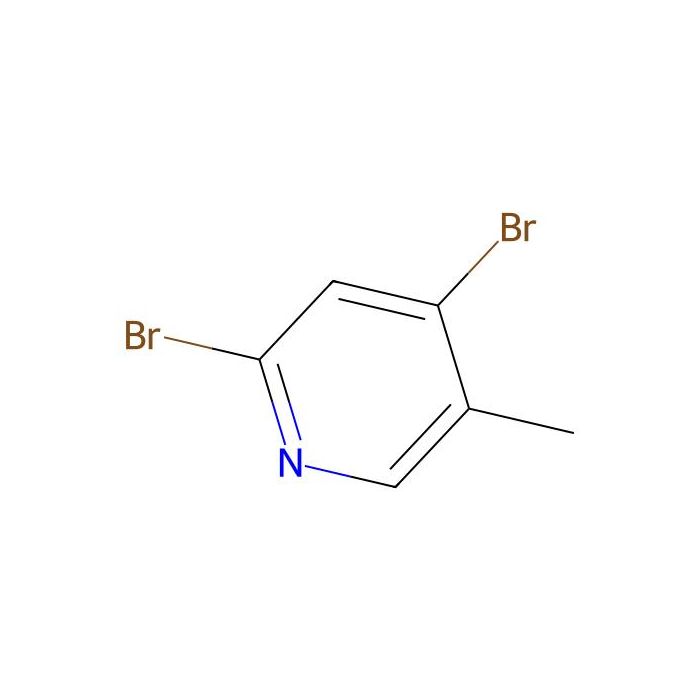 2，4-Dibromo-5-Methylpyridine - ≥98% CAS No(79055-50-8) by Aladdin Scientific