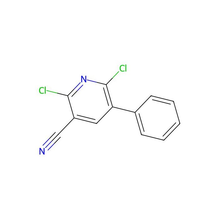 2，6-Dichloro-5-phenylnicotinonitrile - ≥95% CAS No(10177-06-7) by Aladdin Scientific