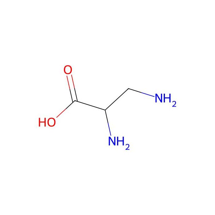 2，3-Diaminopropanoic acid - ≥95% CAS No(515-94-6) by Aladdin Scientific