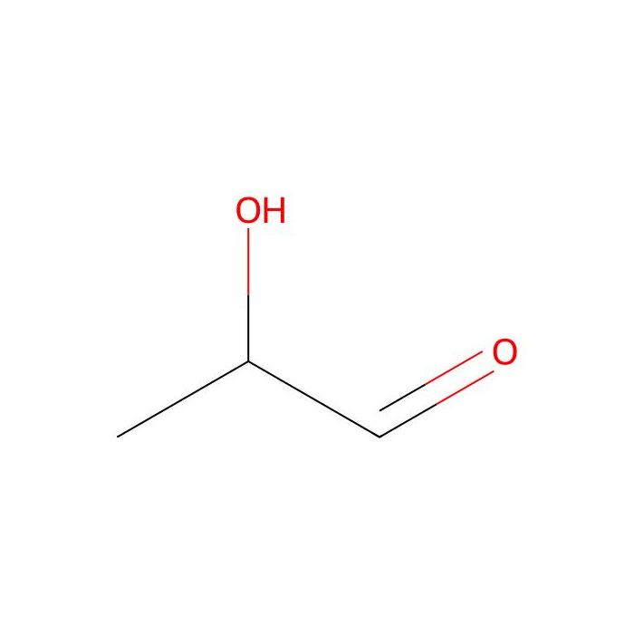 DL-Lactaldehyde solution - ≥95%, ~1 M in H2O CAS No(598-35-6) by Aladdin Scientific