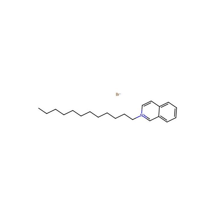2-Dodecylisoquinolin-2-ium bromide - ≥95% CAS No(93-23-2) by Aladdin Scientific
