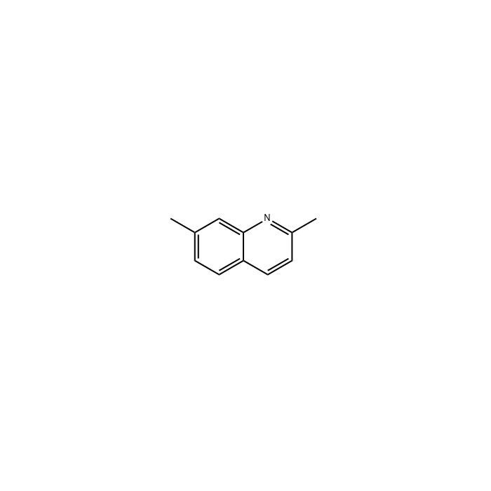 2,7-Dimethylquinoline - ≥98% CAS No(93-37-8) by Aladdin Scientific