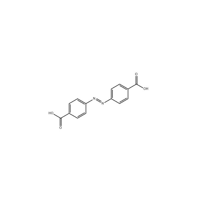(E)-Azobenzene-4,4'-dicarboxylic acid - ≥95% CAS No(71987-42-3) by Aladdin Scientific