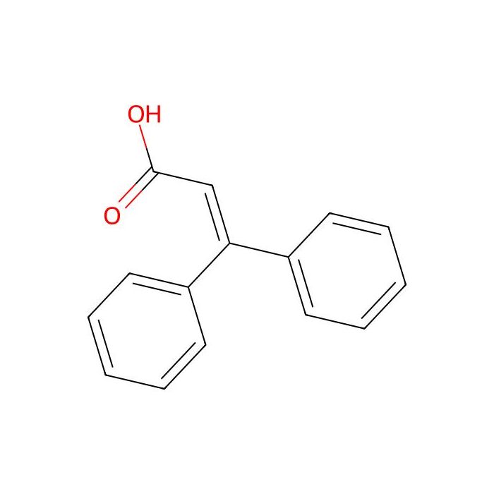 3，3-Diphenylacrylic acid - ≥95% CAS No(606-84-8) by Aladdin Scientific