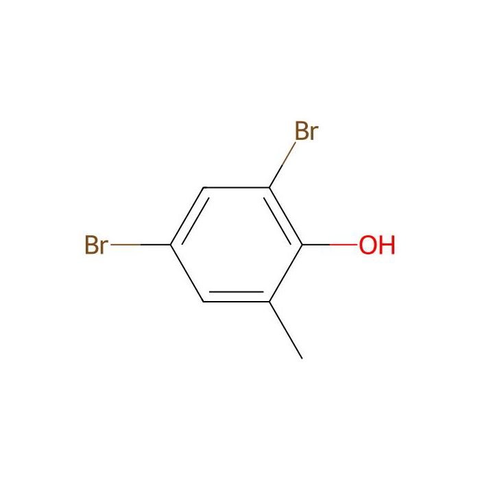 2，4-Dibromo-6-methylphenol - ≥98% CAS No(609-22-3) by Aladdin Scientific