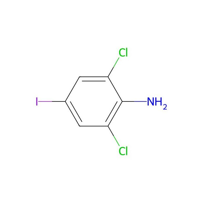 2，6-dichloro-4-iodoaniline - ≥95% CAS No(697-89-2) by Aladdin Scientific