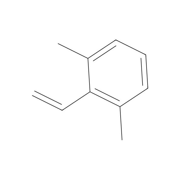 2，6-Dimethylstyrene - ≥95%, stabilized with TBC CAS No(2039-90-9) by Aladdin Scientific