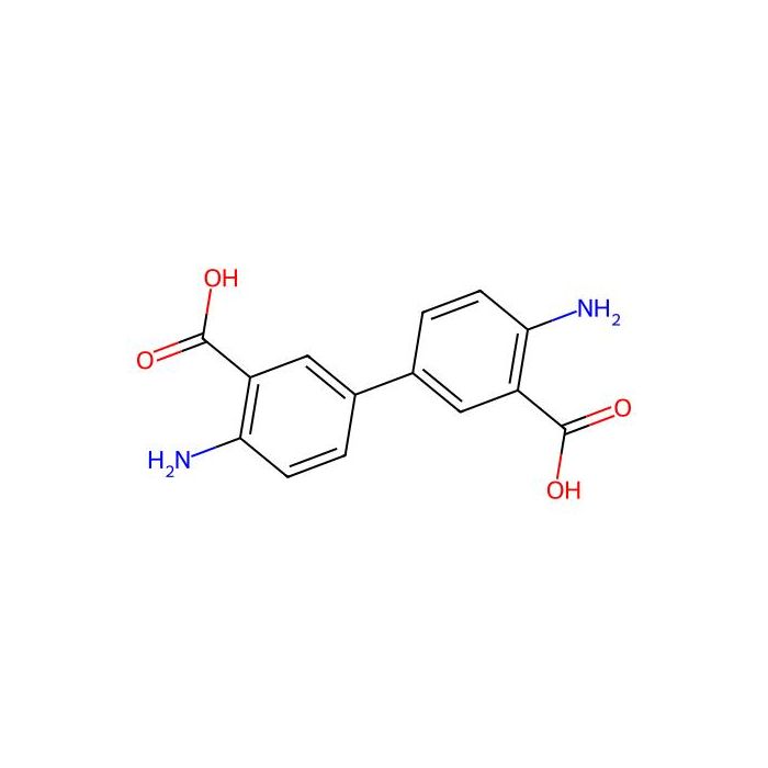 4,4'-Diamino-[1,1'-biphenyl]-3,3'-dicarboxylic acid - ≥97% CAS No(2130-56-5) by Aladdin Scientific