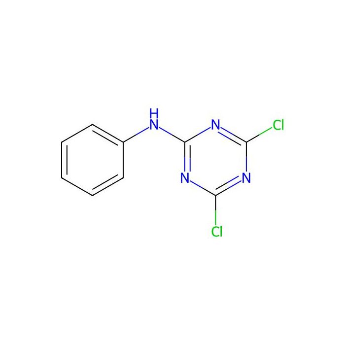 4，6-Dichloro-N-phenyl-1，3，5-triazin-2-amine - ≥98% CAS No(2272-40-4) by Aladdin Scientific