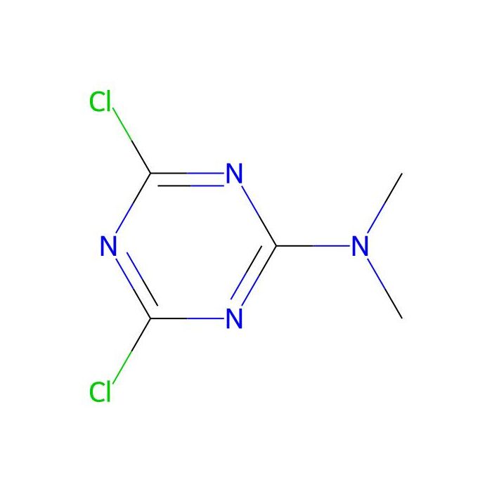 (4，6-Dichloro-[1，3，5]triazin-2-yl)-dimethyl-amine - ≥97% CAS No(2401-64-1) by Aladdin Scientific