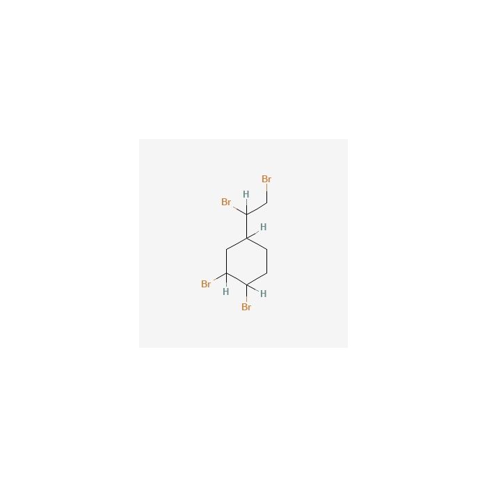 1,2-Dibromo-4-(1,2-dibromoethyl)cyclohexane - ≥97% CAS No(3322-93-8) by Aladdin Scientific