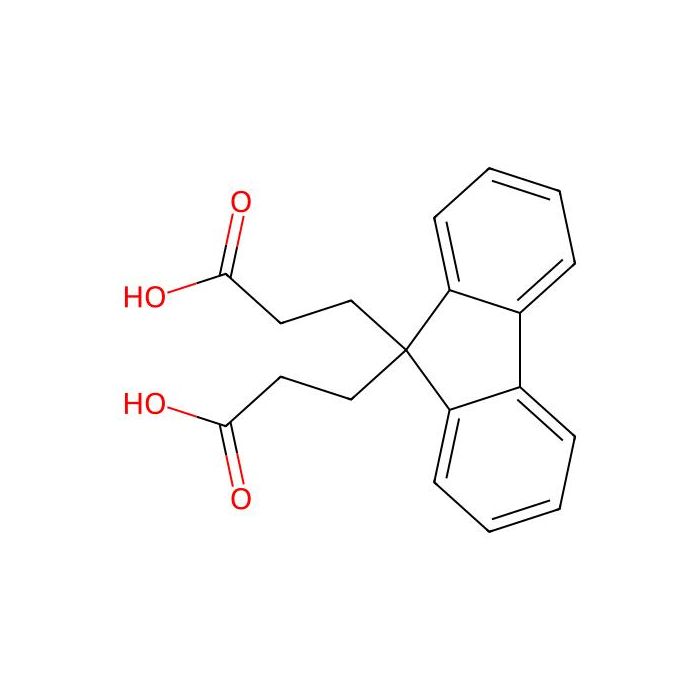 3，3'-(9H-fluorene-9，9-diyl)dipropanoic acid - ≥95% CAS No(4425-95-0) by Aladdin Scientific