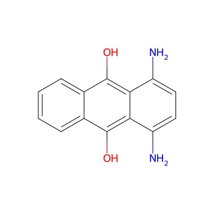 1，4-Diaminoanthracene-9，10-diol - ≥95% CAS No(5327-72-0) by Aladdin Scientific