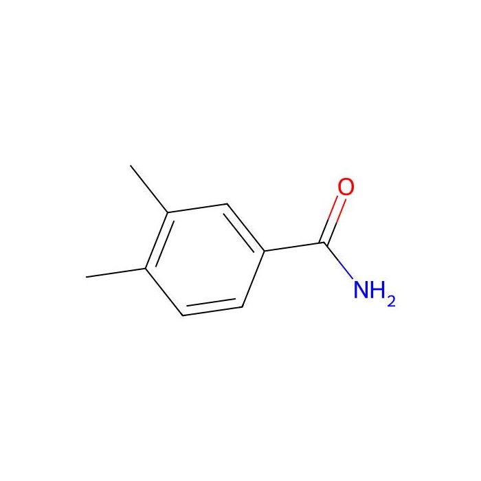 3，4-Dimethylbenzamide - ≥98% CAS No(5580-33-6) by Aladdin Scientific