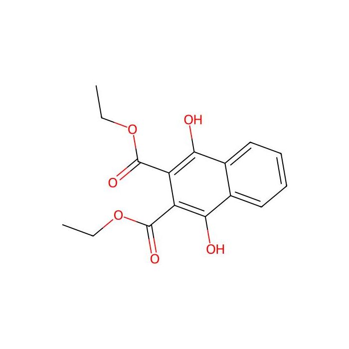 Diethyl 1，4-dihydroxynaphthalene-2，3-dicarboxylate - ≥95% CAS No(59883-07-7) by Aladdin Scientific