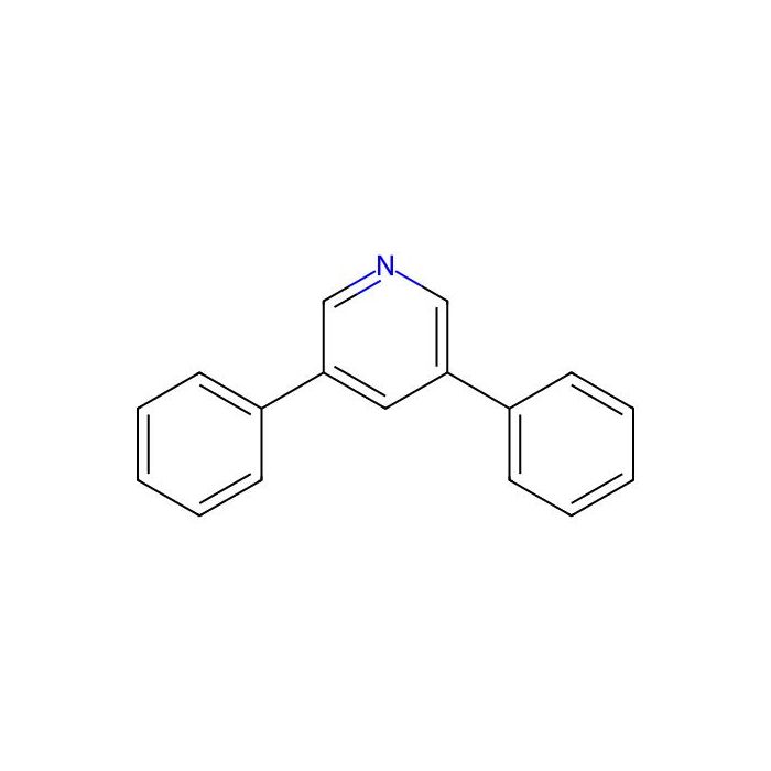 3，5-Diphenylpyridine - ≥95% CAS No(92-07-9) by Aladdin Scientific