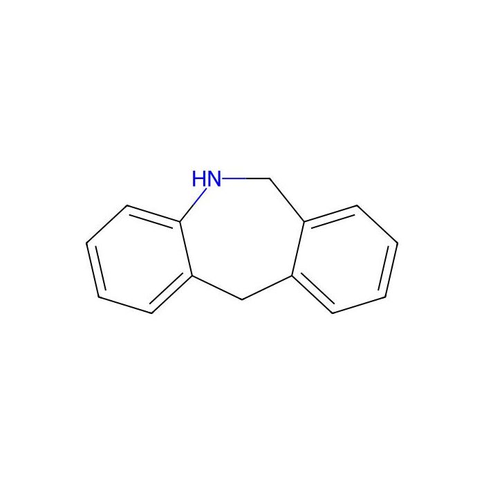 6， 11-Dihydro-5H-dibenzo[b， e]azepine - ≥95% CAS No(449-55-8) by Aladdin Scientific