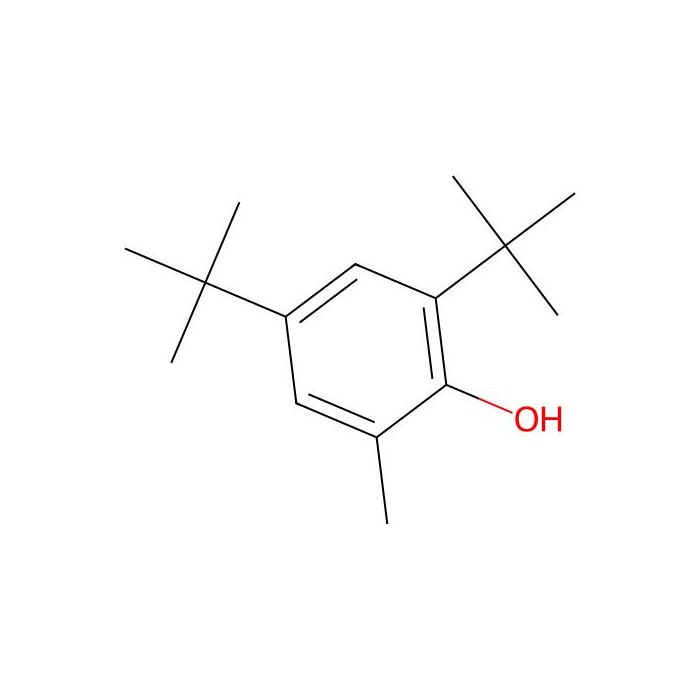 4，6-Di-tert-butyl-2-methylphenol - ≥98% CAS No(616-55-7) by Aladdin Scientific