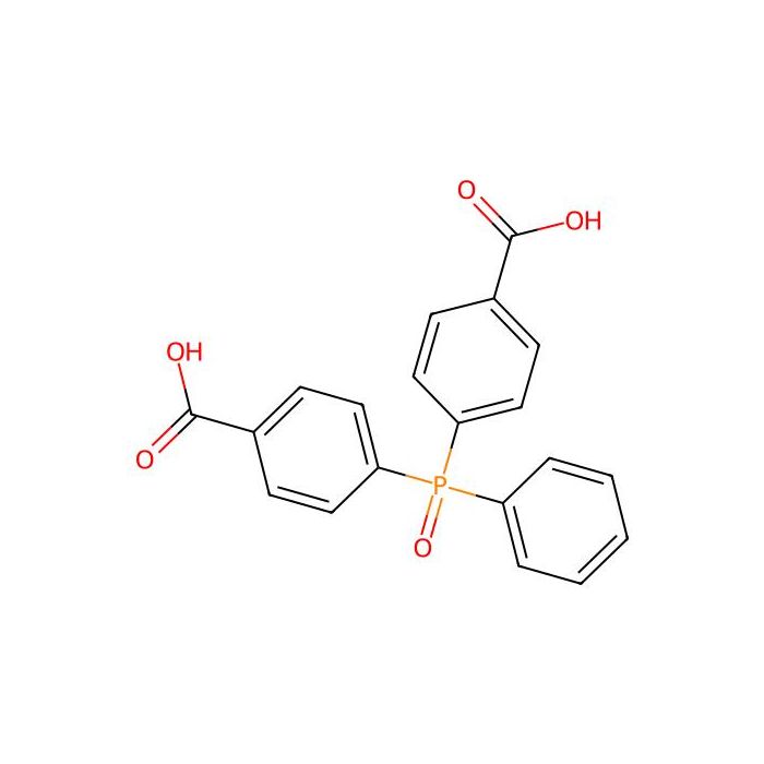 4，4'-(Phenylphosphoryl)dibenzoic acid - ≥95% CAS No(803-19-0) by Aladdin Scientific
