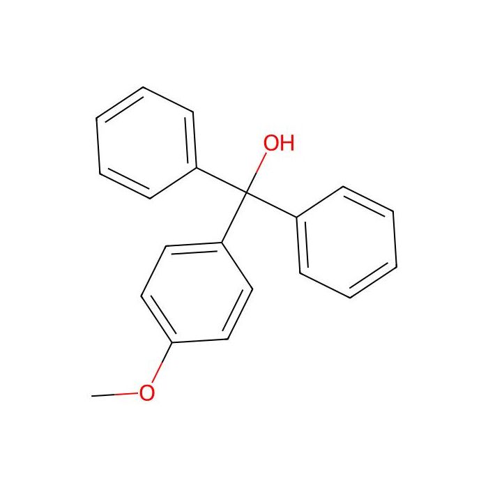 (4-Methoxyphenyl)diphenylmethanol - ≥95% CAS No(847-83-6) by Aladdin Scientific