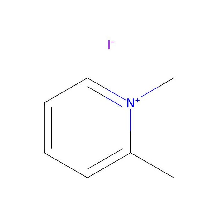 1，2-Dimethylpyridiniumiodide - ≥98% CAS No(872-73-1) by Aladdin Scientific
