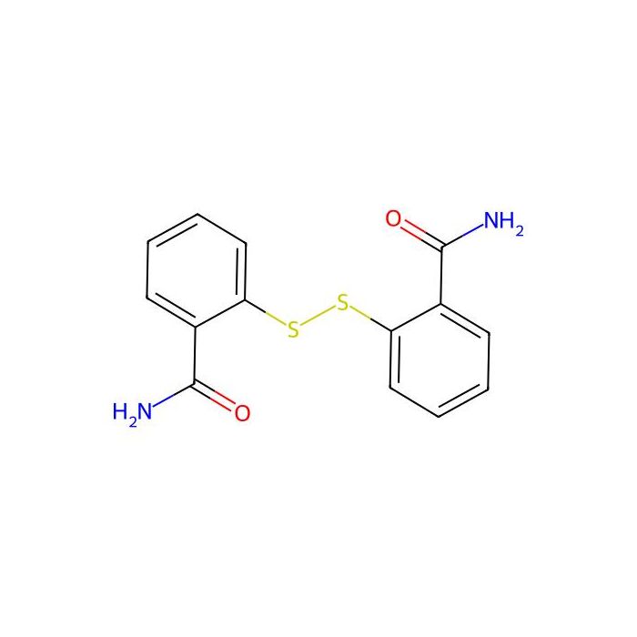 2，2'-Disulfanediyldibenzamide - ≥97% CAS No(2527-57-3) by Aladdin Scientific