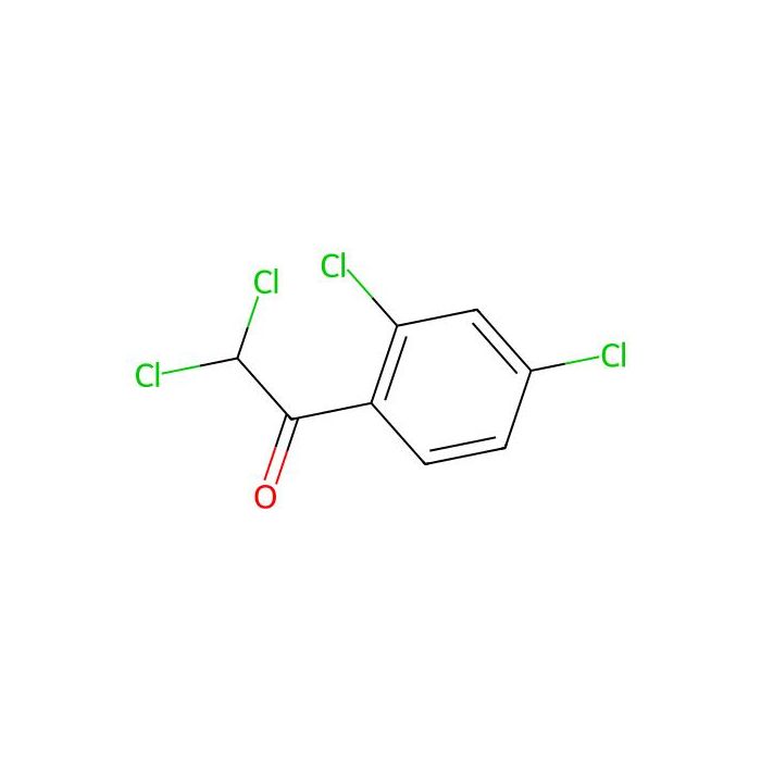 2，2-Dichloro-1-(2，4-dichlorophenyl)ethanone -  CAS No(2274-66-0) by Aladdin Scientific