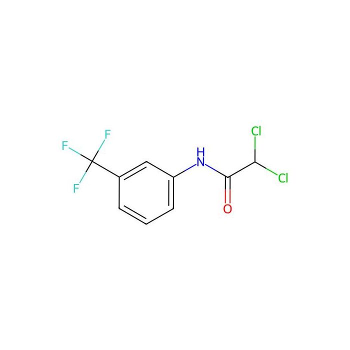 2，2-dichloro-N-[3-(trifluoromethyl)phenyl]acetamide - ≥97% CAS No(2837-61-8) by Aladdin Scientific