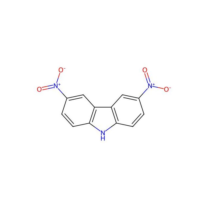 3，6-Dinitro-9H-carbazole - ≥95% CAS No(3244-54-0) by Aladdin Scientific