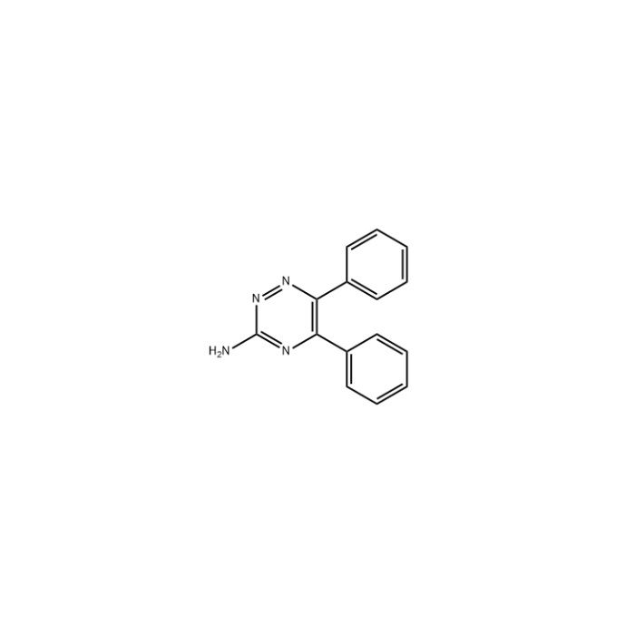 Diphenyl-1,2,4-triazin-3-amine - ≥97% CAS No(4511-99-3) by Aladdin Scientific