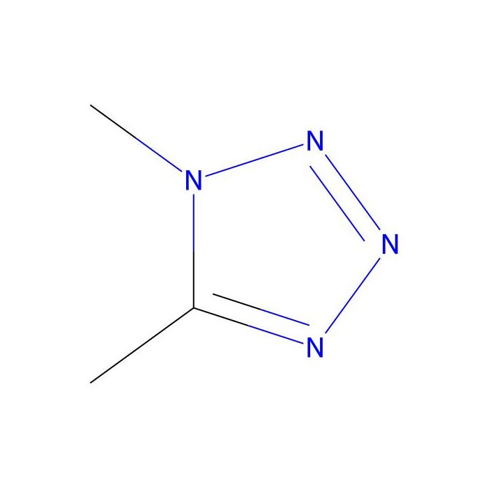 1，5-DIMETHYLTETRAZOLE - ≥95% CAS No(5144-11-6) by Aladdin Scientific