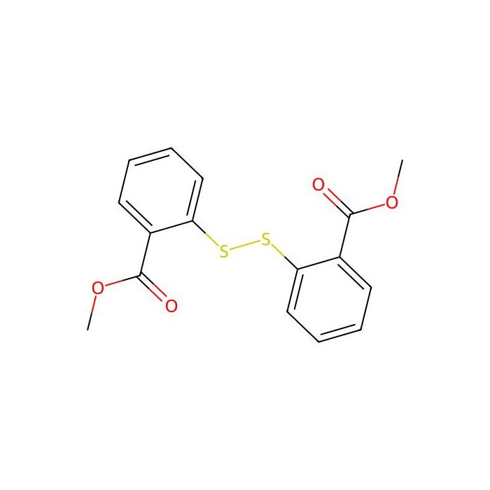 dimethyl 2，2'-dithiobisbenzoate - ≥97% CAS No(5459-63-2) by Aladdin Scientific