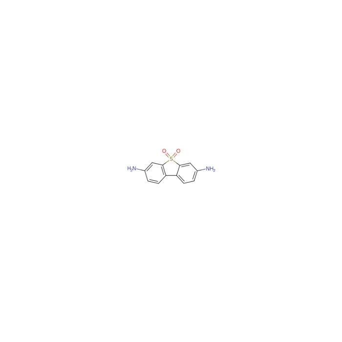 3,7-Diaminodibenzo[b,d]thiophene 5,5-dioxide - ≥97% CAS No(6259-19-4) by Aladdin Scientific