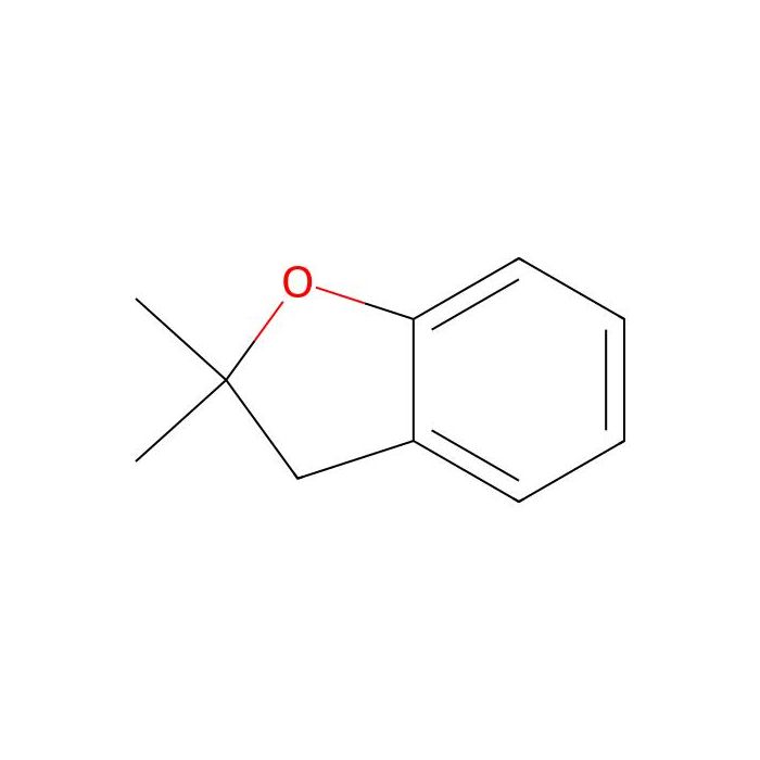 2，2-Dimethyl-2，3-dihydro-1-benzofuran -  CAS No(6337-33-3) by Aladdin Scientific