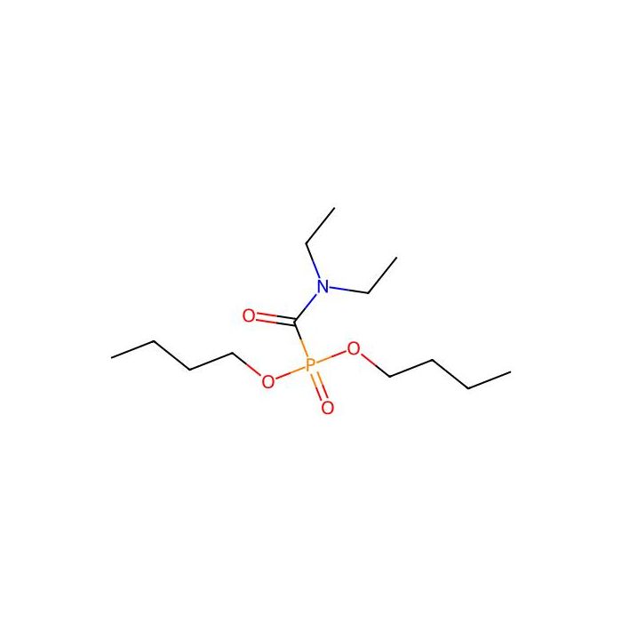 Dibutyl Diethylcarbamoylphosphonate - ≥94% CAS No(7439-69-2) by Aladdin Scientific